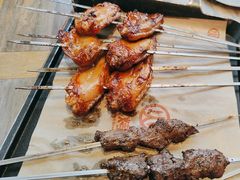 -叁宝烤肉• 西安烧烤 领跑品牌(高科新花园店)