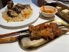 -西域阿里马新疆菜·清真(桂花路店)