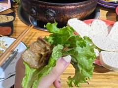 -石记老北京炙子烤肉(松园店)