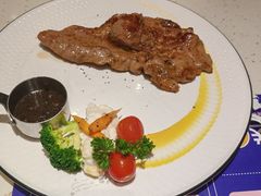 -夏日玛莉西餐厅(金茂览秀城店)