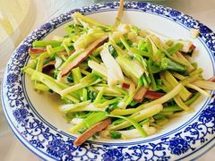 香干水芹-芸海阁·农家私房菜(沙家浜景区出口店)