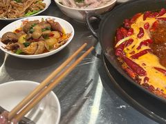 -朱光玉火锅馆(正弘城店)