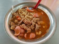 -铭辉沙嗲面(新街商业城店)