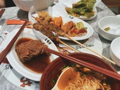 -老碗会·陕西手工面(中心书城店)
