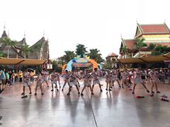 -南宁方特东盟神画