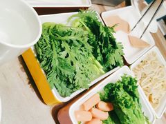 -清真·嘉福元自选火锅(力盟商业步行街店)