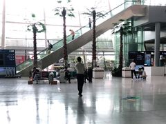 -合肥新桥国际机场-航站楼