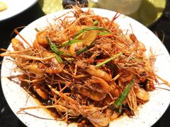 老头儿油爆河虾-老头儿油爆虾·知味杭州(爱琴海购物中心)