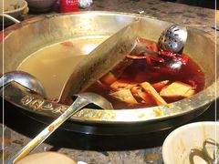 -蜀国大将老火锅(江北店)