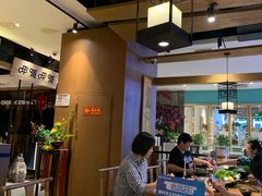 大堂-呷哺呷哺(万达新世界店)