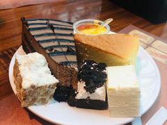 巧克力蛋糕-汉巴味德(大悦城店)