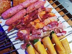 -汉城烧烤(西稍门劳动路店)