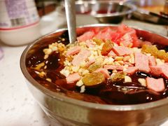 红糖冰粉-电台巷火锅(天津旗舰店)
