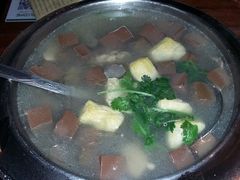 -绿茶餐厅(华联万柳店)