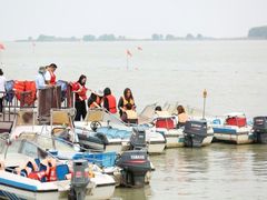 -洪泽湖古堰景区