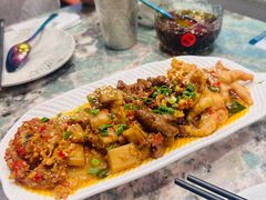 -浩海火烧云傣家菜(京广店)