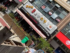 门面-富乐满韩国正宗炸鸡韩国料理(虹泉路店)