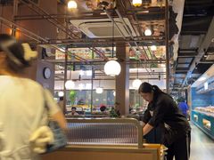 -伍棵煋炭烤自助料理·烤鳗鱼(浦东食品城店)