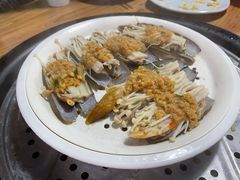 竹蛏王-黄寺蒸汽海鲜(黄寺大街店)