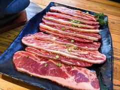 -金刚山黑牛炭火自助烤肉(西大望路店)