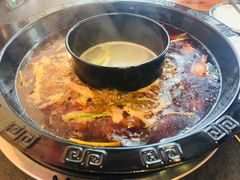 -重庆烧鸡公火锅(簋街店)