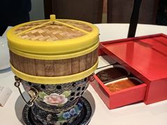 -粤财皇冠假日酒店·彩华轩中餐厅