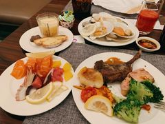 -北京希尔顿逸林酒店