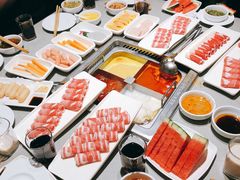 -海底捞火锅(津南永旺店生日主题店)