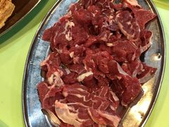 牛展-牛一煲美食(江高店)