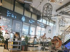 -海天盛宴新派海鲜自助餐厅(群力店)