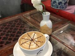 -舍咖啡 Anchor coffee