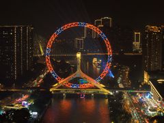 -天津之眼摩天轮