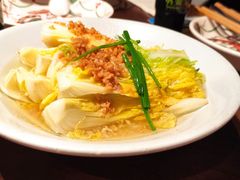 金蒜娃娃菜-外婆家(西红门荟聚购物中心店)