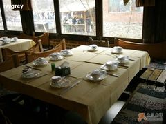 餐桌-北京水岸山吧度假村(雁栖镇店)
