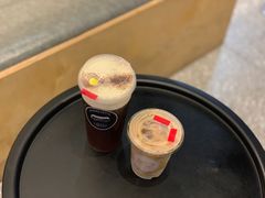 -闻道万巷咖啡馆(南大街地铁站店)