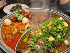 -辣尚瘾·烤鱼·新川菜(交大直营店)