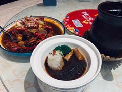 瓦罐凤爪-自助火锅筷乐食代自助餐厅(金辰店)