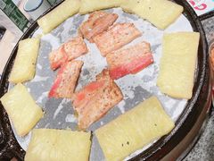 -酒拾烤肉(复地星光天地店)