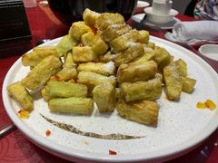 冰川茄子-韩记海鲜饺子(隆仁世家店)