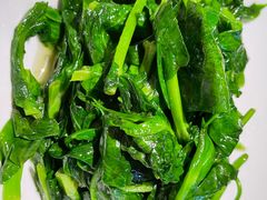 鸡油炒大豆苗-吴记鲜定味