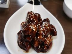-枣子树素餐厅(铂金城店)