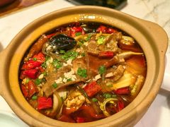 -小吊梨汤·北京菜·烤鸭(鸟巢店)