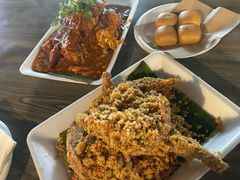 -东海岸人工湖美食村