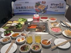 -海底捞火锅(王府井店)