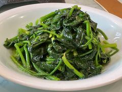 炒苋菜-方记六道菜馆(生态公园店)