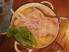 海鲈鱼色拉-El Bodegon阿根廷秘鲁餐厅(幸福路店)
