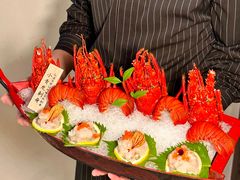 -上井料理黑金店(IFS国金中心店)