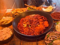-乡当俏老火锅