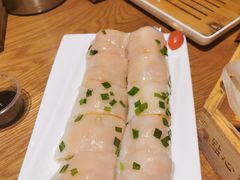 葱花炸两肠-点心传说·粤菜点心(佐阾虹湾店)