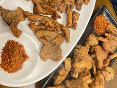 -菌乡缘·野生菌蒸汽鱼火锅(江边夜市店)